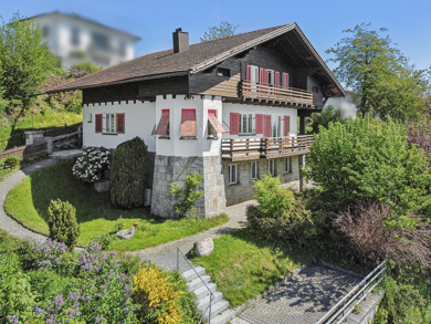 Einfamilienhaus zum Kauf 398.000 € 8 Zimmer 260 m² 1.604 m² Grundstück Fürstenstein Fürstenstein 94538