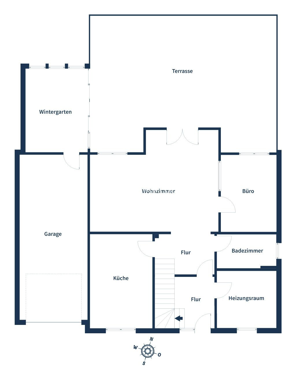 Einfamilienhaus zum Kauf 520.000 € 5 Zimmer 180 m²<br/>Wohnfläche 1.137 m²<br/>Grundstück Oebisfelde Oebisfelde 39646