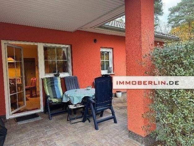 Haus zum Kauf 466.600 € 5 Zimmer 125 m² 1.385 m² Grundstück frei ab sofort Zeesen Königs Wusterhausen 15711