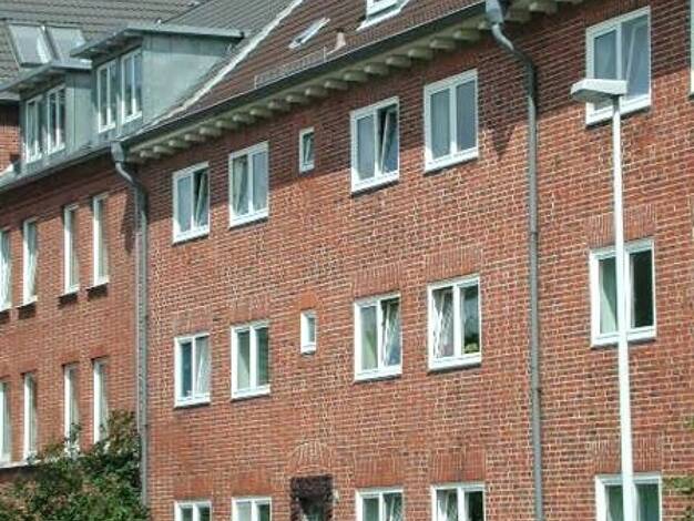 Wohnung zur Miete 383 € 2 Zimmer 38,4 m² 2. Geschoss frei ab 01.06.2026 Probsteier Platz 22 Neumühlen-Dietrichsdorf Kiel 24149