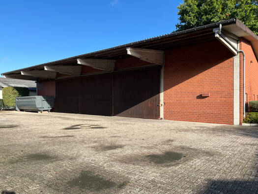 Lagerhalle zur Miete 305 m² Lagerfläche Bakum 49456