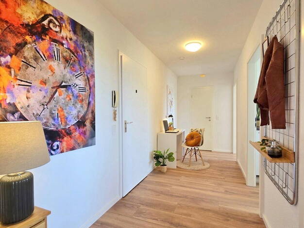 Wohnung zum Kauf provisionsfrei 189.900 € 2,5 Zimmer 65 m² Moselstr. 23 Kettwig Stadtbezirk IX 45219