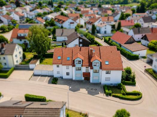Wohnung zum Kauf 299.000 € 1 Zimmer Eichenbergstraße 4 Senden Senden 89250