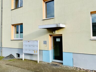 Wohnung zur Miete 330 € 2 Zimmer 60 m² EG frei ab sofort Glashüttenstraße 5 Ruhland Ruhland 01945