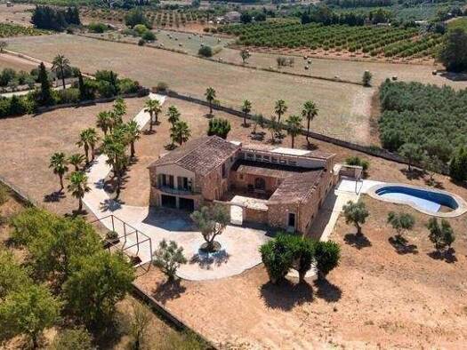 Landhaus zum Kauf 1.680.000 € 8 Zimmer 485 m² 14.200 m² Grundstück Binissalem