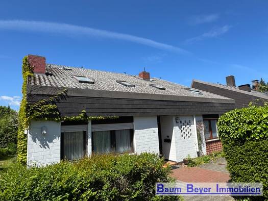 Einfamilienhaus zum Kauf 7 Zimmer 210 m² 400 m² Grundstück Weende Göttingen / Weende 37077