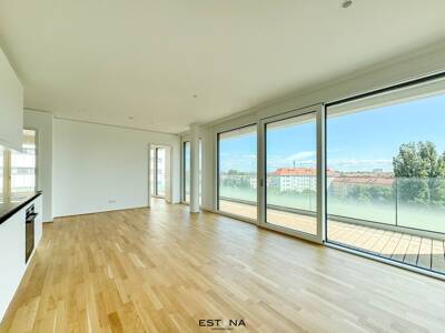 3-Zimmer-Wohnung mit Balkon, 72 m², Donaustadt, Donaustadt