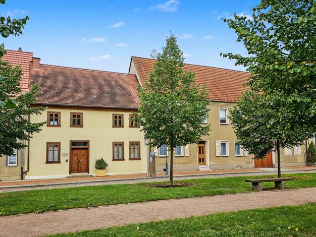 Mehrfamilienhaus zum Kauf 479.500 € 16 Zimmer 360 m² 2.184 m² Grundstück Wörlitz Oranienbaum-Wörlitz 06785