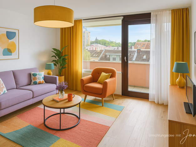 Wohnung zum Kauf 240.000 € 2 Zimmer 51 m² 4. Geschoss Frankfurt am Main 60599