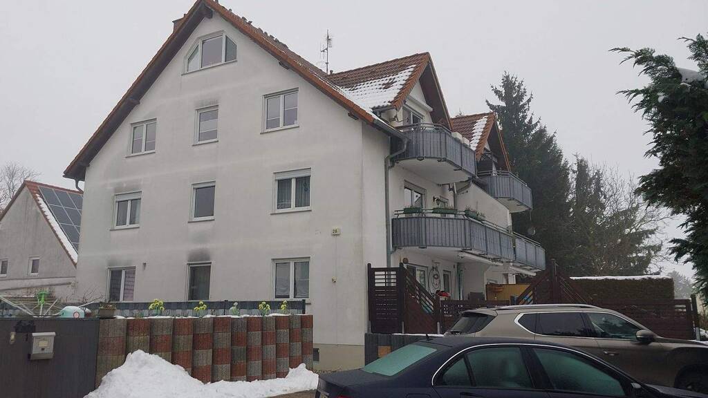 Wohnung zum Kauf 115.000 € 4 Zimmer 88,5 m² 2. Geschoss Zöschen Leuna 06237