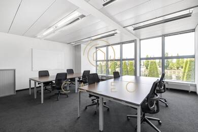 Bürokomplex zur Miete provisionsfrei 35 m² Bürofläche teilbar ab 1 m² Oberdingermoos München-Flughafen 85356