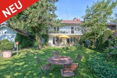 Doppelhaushälfte zum Kauf 1.290.000 € 4 Zimmer 159 m² 639 m² Grundstück Hechendorf Hechendorf 82229