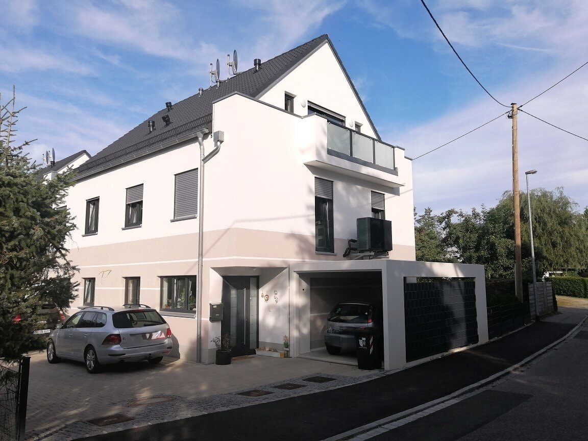 Doppelhaushälfte zum Kauf 699.300 € 5 Zimmer 119,6 m²<br/>Wohnfläche 165 m²<br/>Grundstück Westerringen Langerringen / Westerringen 86853