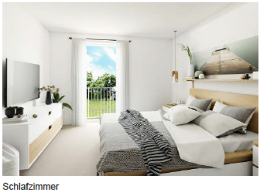 Wohnung zur Miete - Erstbezug 864 € 2 Zimmer 54 m² EG frei ab 01.01.2026 Kleinbahnstraße 1-6 Bötzow 16727