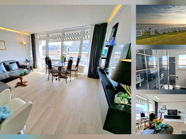 Wohnung zum Kauf provisionsfrei 249.000 € 2 Zimmer 52 m² 2. Geschoss Büsum 25761