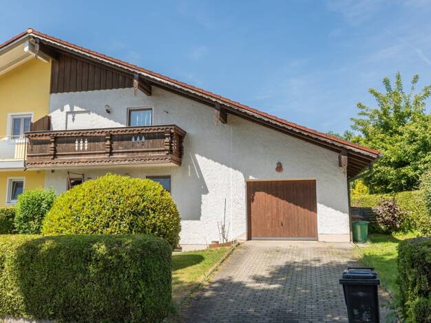 Doppelhaushälfte zum Kauf 249.000 € 4 Zimmer 120 m² 428 m² Grundstück Fürstenzell 94081