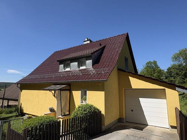 Einfamilienhaus zum Kauf 225.000 € 73 m² 1.542 m² Grundstück Saalborn Blankenhain 99444