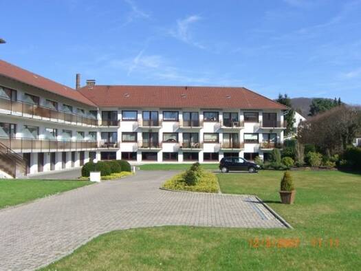 Wohnung zur Miete 351 € 2 Zimmer 54 m² Bad Pyrmont 31812