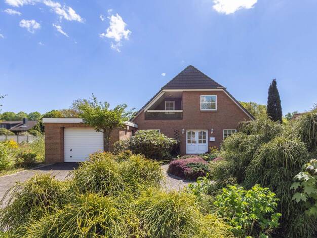 Einfamilienhaus zum Kauf 440.000 € 5 Zimmer 140 m² 1.129 m² Grundstück Westerrönfeld Westerrönfeld 24784
