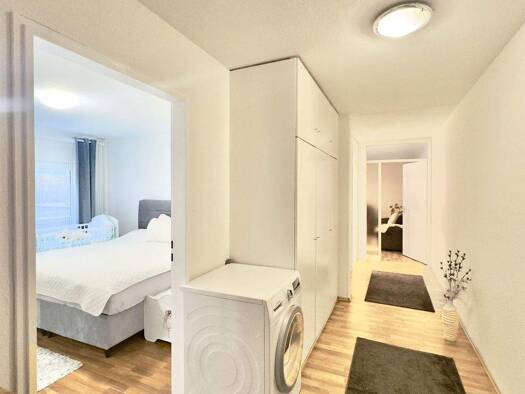 Wohnung zum Kauf 193.000 € 2 Zimmer 58,1 m² EG Friedrichshafen 88046