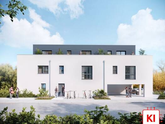 Studio zum Kauf provisionsfrei 229.000 € 1 Zimmer 35 m² Deggendorf 94469