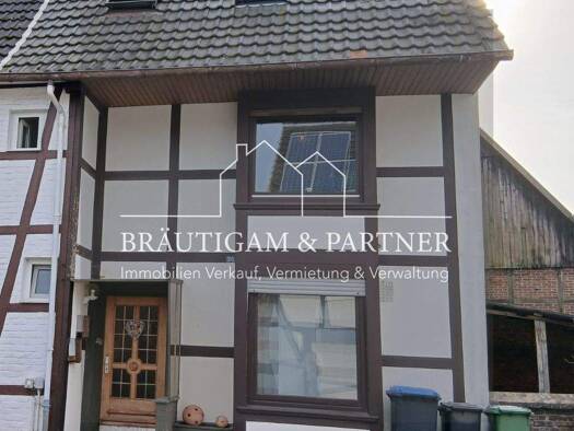 Mehrfamilienhaus zum Kauf 7 Zimmer 180 m² 102 m² Grundstück Bördestraße 26 Borgeln Welver 59457