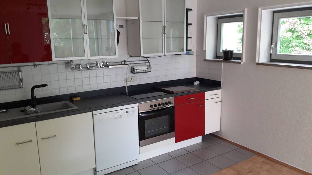 Wohnung zur Miete 460 € 2 Zimmer 40 m² Geschoss 2/3 frei ab 01.05.2026 Belvederer Allee 51 Südstadt Weimar 99425