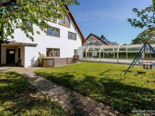 Einfamilienhaus zum Kauf 499.500 € 10 Zimmer 326 m² 651 m² Grundstück Rohrbach Eppingen 75031