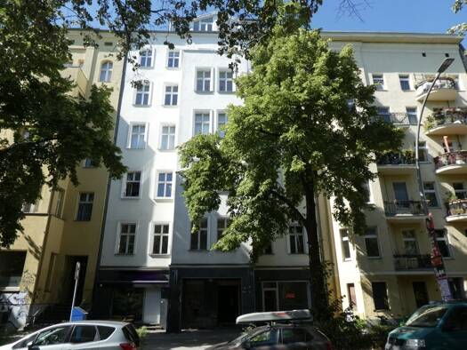 Wohnung zum Kauf 195.000 € 1 Zimmer 32 m² 5. Geschoss Kreuzberg Friedrichshain-Kreuzberg 10965