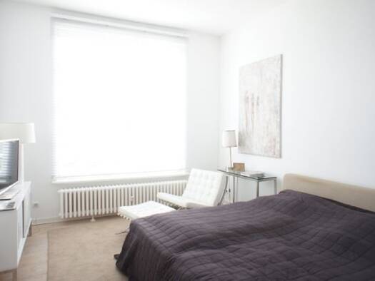 Studio zur Miete 842 € 1 Zimmer 31 m² 1. Geschoss frei ab 01.12.2026 Alte Rabenstraße 10 Rotherbaum Hamburg 20148