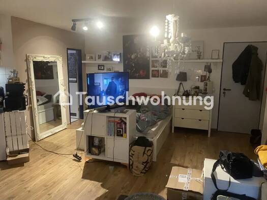 Terrassenwohnung zur Miete Tauschwohnung 545 € 1 Zimmer 34 m² 1. Geschoss Altstadt-Süd Innenstadt 50674