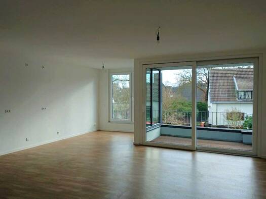 Wohnung zur Miete 700 € 2,5 Zimmer 82,2 m² frei ab sofort Wilmendyk 50 Inrath/Kliedbruch Krefeld 47803