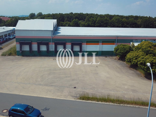 Lagerhalle zur Miete 4.966 m² Lagerfläche teilbar ab 2.629 m² Mörsdorf 07646