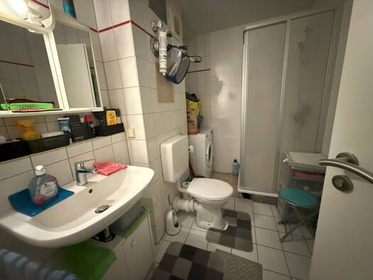 Wohnung zum Kauf 136.000 € 1 Zimmer 32 m² 3. Geschoss Östringen Östringen 76684