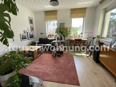 Wohnung zur Miete Tauschwohnung 1.150 € 2 Zimmer 63 m² 1. Geschoss Weidenpesch Köln 50737