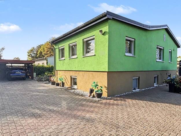 Einfamilienhaus zum Kauf 279.000 € 5 Zimmer 159 m² 1.046 m² Grundstück Helmshagen I Weitenhagen 17498