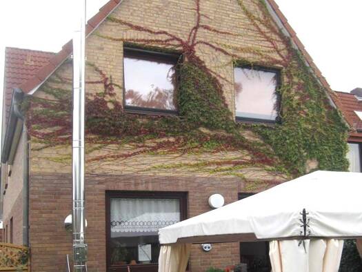 Doppelhaushälfte zur Miete 1.040 € 5 Zimmer 124 m² frei ab 01.03.2026 Hachedamm 34 a Syke 28857