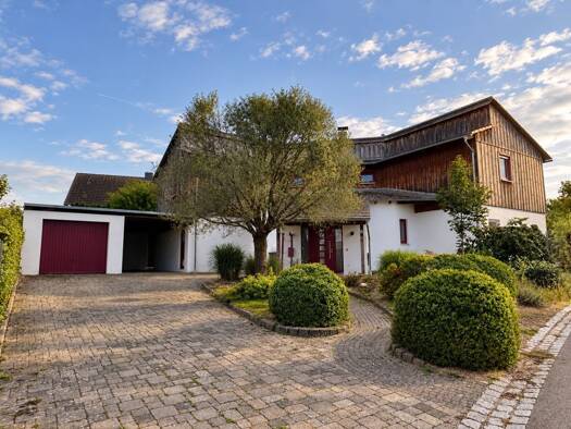 Einfamilienhaus zum Kauf 535.000 € 7 Zimmer 210 m² 1.157 m² Grundstück Großheirath Großheirath 96269