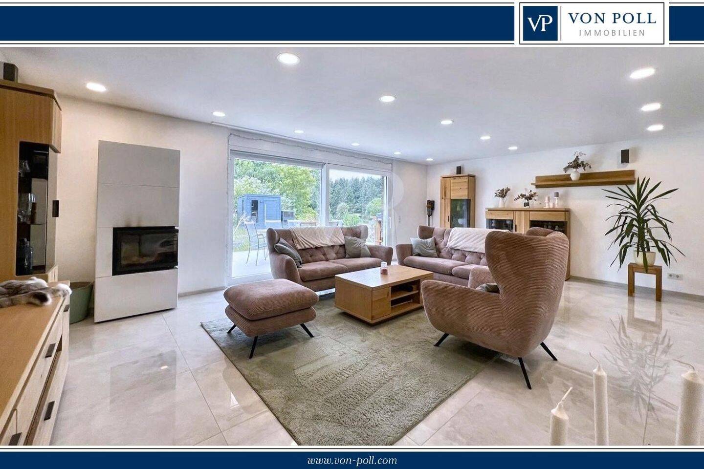 Immobilie in Nettersheim - Ein Zuhause für die ganze Familie - saniertes Ein- bis Zweifamilienhaus mit viel Raum und Möglichkeiten - Bild 0