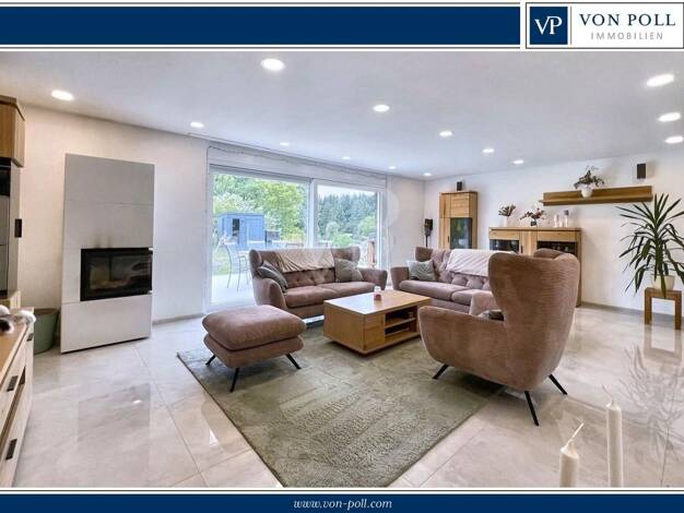 Mehrfamilienhaus zum Kauf 465.000 € 6,5 Zimmer 223,2 m² 972 m² Grundstück Bouderath Nettersheim 53947