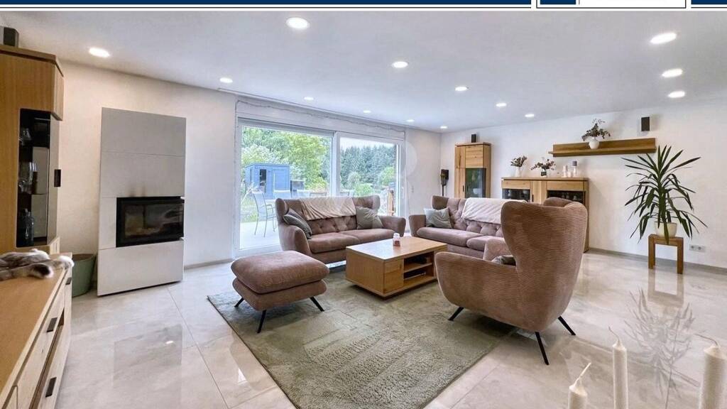 Mehrfamilienhaus zum Kauf 465.000 € 6,5 Zimmer 223,2 m² 972 m² Grundstück Bouderath Nettersheim 53947