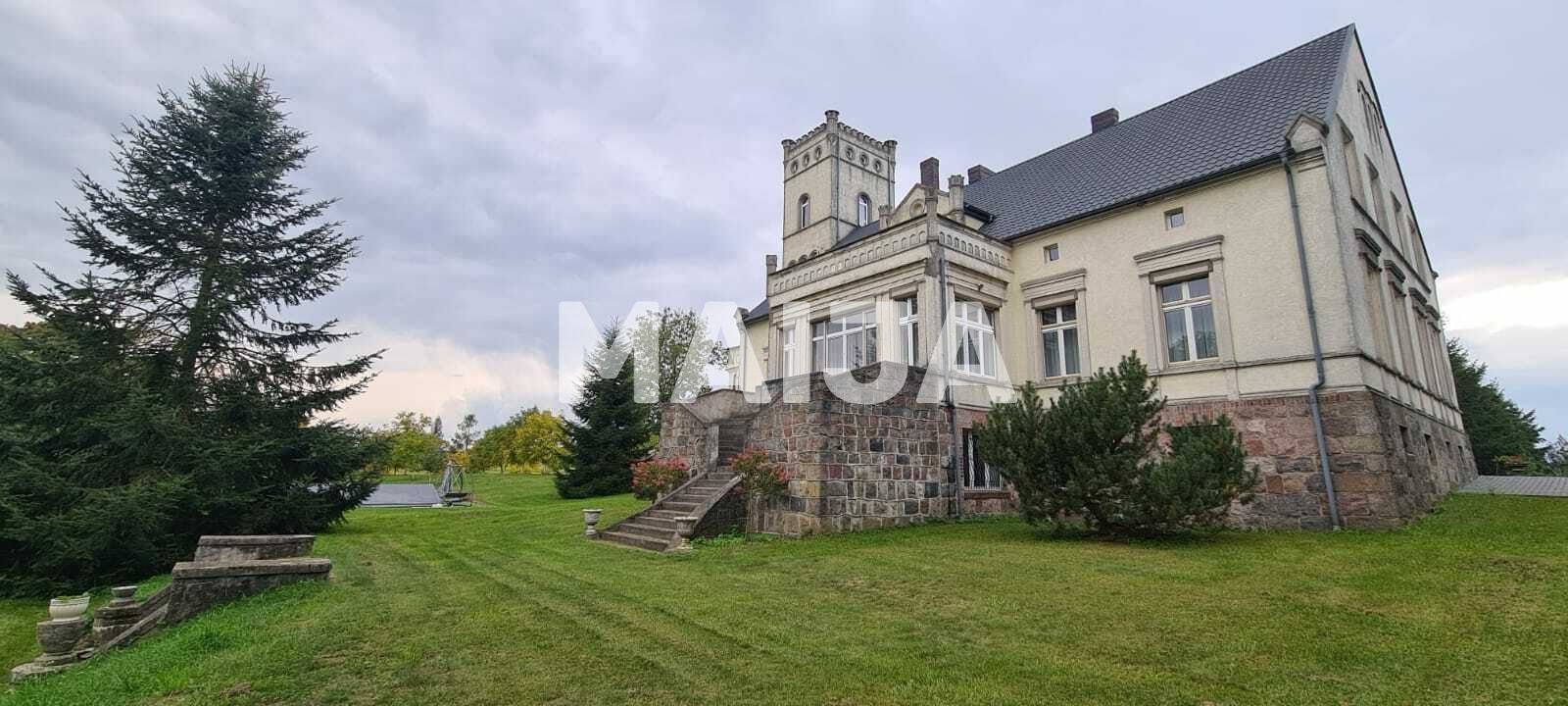 Villa zum Kauf 1.900.000 € 8 Zimmer 554 m²<br/>Wohnfläche 91.668 m²<br/>Grundstück Gmurowo Wysoka 89-320