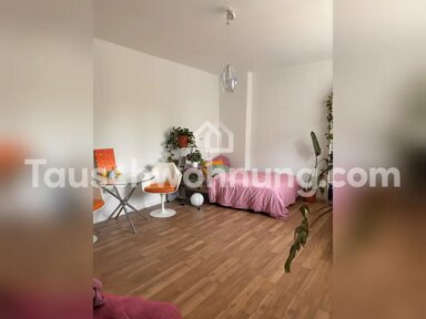 Wohnung zur Miete Tauschwohnung 340 € 1 Zimmer 38 m² 1. Geschoss Schöneberg Berlin 10781