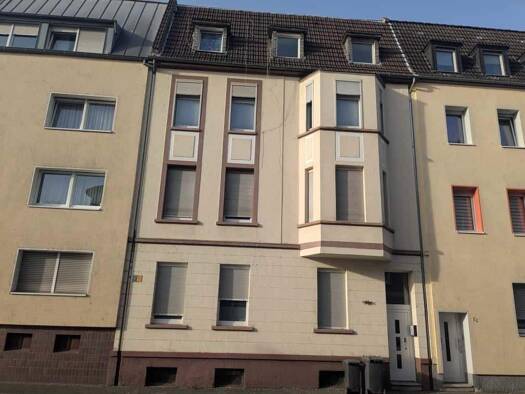 Wohnung zum Kauf 89.000 € 3 Zimmer 70 m² frei ab sofort Hamm-Mitte Hamm 59065