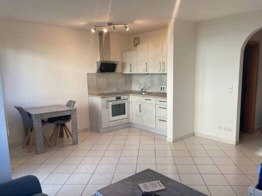 Terrassenwohnung zur Miete 638 € 1 Zimmer 33 m² Geschoss EG/3 frei ab 01.01.2027 Bruck Erlangen 91058