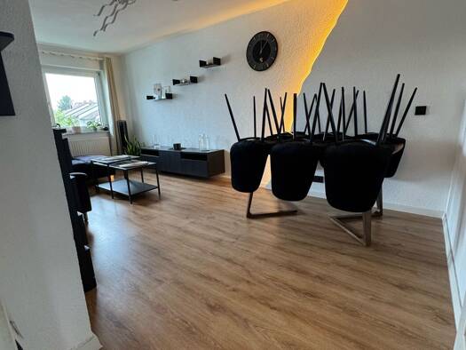 Wohnung zur Miete 1.500 € 3 Zimmer 55 m² Geschoss 3/3 frei ab sofort Hörnle Marbach am Neckar 71672