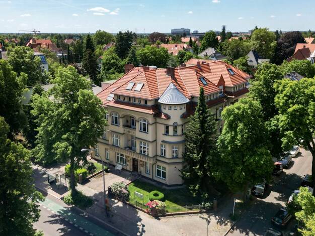 Wohnung zum Kauf - Erstbezug 1.850.000 € 7 Zimmer 260,9 m² 3. Geschoss Dahlem Berlin 14195