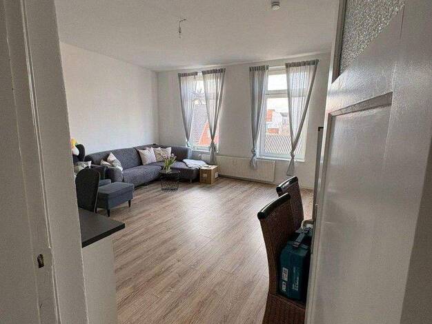 Wohnung zur Miete 445 € 2 Zimmer 46 m² 3. Geschoss frei ab 01.04.2026 Gaarden-Ost Kiel 24143