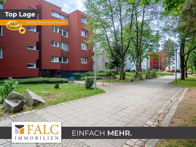 Wohnung zum Kauf 524.000 € 3 Zimmer 80,7 m² EG Ottobrunn 85521