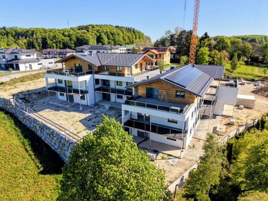 Penthouse zum Kauf - Erstbezug provisionsfrei 418.130 € 3 Zimmer 79,3 m² Eggelsberg 5142